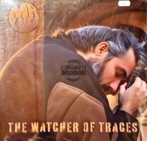 Mr. Knee - The Watcher Of Traces LP