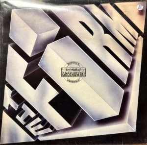 The Firm – The Firm LP