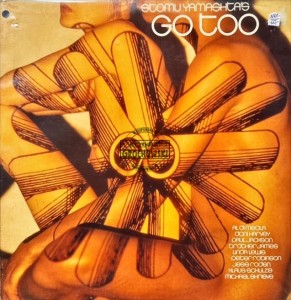 Stomu Yamashta's Go – Go Too LP