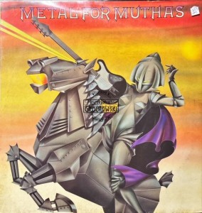 Various – Metal For Muthas LP