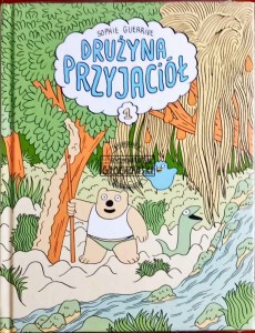 Drużyna przyjaciół, 1