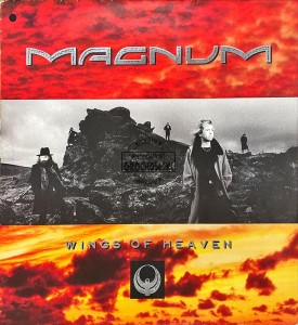 Magnum – Wings Of Heaven LP