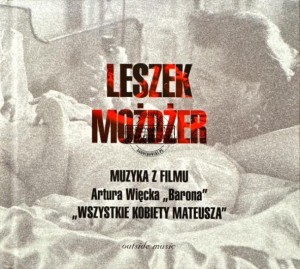 Leszek Możdżer – Wszystkie Kobiety Mateusza (Muzyka Z Filmu) CD