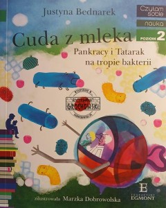 Cuda z mleka