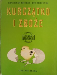 Kurczątko i zboże