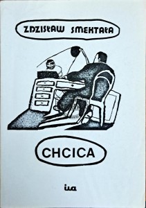 Chcica. Poemat romantyczny