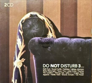 Various – Do Not Disturb 3 CD