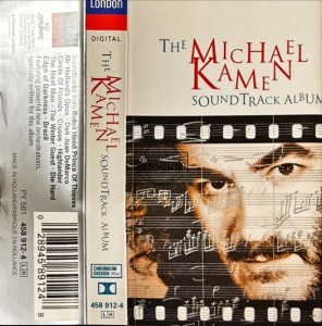 Michael Kamen – The Michael Kamen Soundtrack Album Kaseta