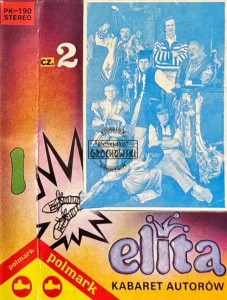 Elita - Kabaret Autorów cz.2 Kaseta