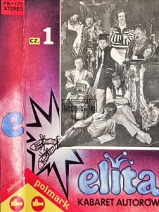 Elita - Kabaret Autorów cz.1 Kaseta
