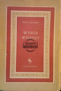 Wybór wierszy