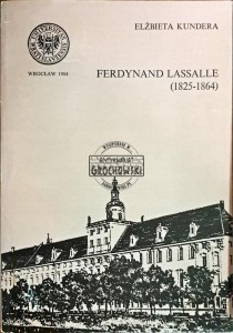 Ferdynand Lasalle (1825-1864)