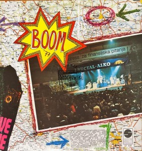 Various – Boom '77 LP