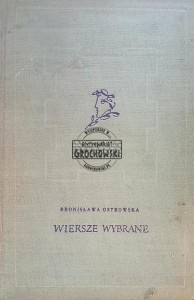 Wiersze wybrane