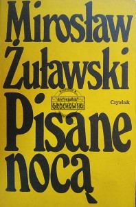 Pisane nocą