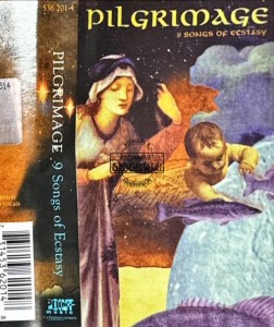 Pilgrimage – 9 Songs Of Ecstasy Kaseta