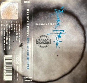 Brendan Perry – Eye Of The Hunter Kaseta