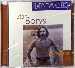 Stan Borys – Złote Przeboje CD