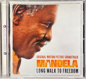 Various – Mandela: Long Walk To Freedom (Original Motion Picture Soundtrack) CD
