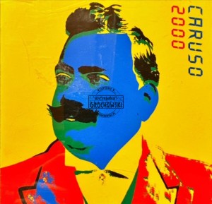 Enrico Caruso, Gottfried Rabl, Vienna RSO – Caruso 2000 CD