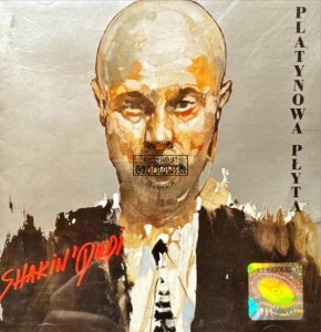 Shakin' Dudi – Platynowa Płyta CD