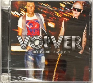 Volver – 10 Historii O Miłości CD