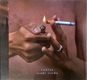 Furtek – Słabe Słowa CD