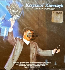 Krzysztof Krawczyk – Zawsze W Drodze CD