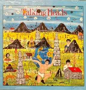 Talking Heads – True Stories CD