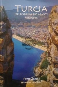 Turcja, od Bodrum do Alanyi