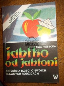 Jabłko od jabłoni. Co mówią dzieci o swoich sławnych rodzicach