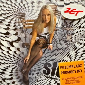 Małgorzata Ostrowska – Słowa CD