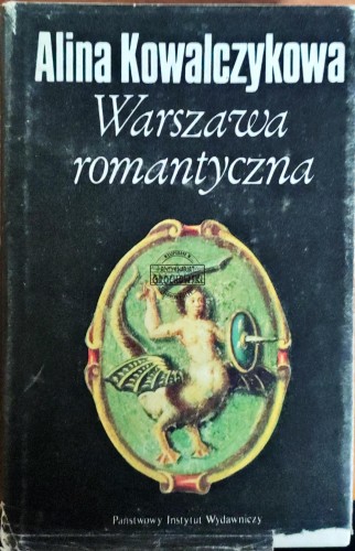 668871 Warszawa romantyczna