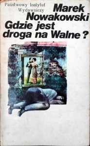 Gdzie jest droga na Walne? 