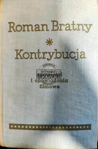 Kontrybucja. Opowieści i opowiadania filmowe
