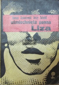 Uśmiechnięta panna Liza. 
