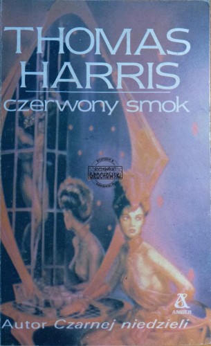 646089 Czerwony smok