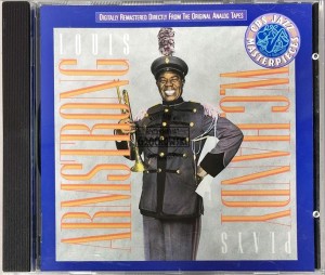 Louis Armstrong – Plays W.C. Handy CD