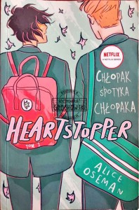 Heartstopper, tom 1 
