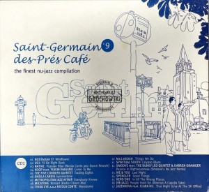 Various – Saint-Germain-Des-Prés Café V. 9 2CD