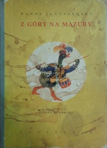 Z góry na Mazury