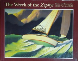 The Wreck of the Zephyr