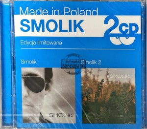 Smolik – Smolik / Smolik 2 2CD