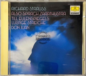 Richard Strauss - William Steinberg, Boston Symphony / Karl Böhm, Berliner Philharmoniker – Also Sprach Zarathustra / Don Juan. Till Eulenspiegel CD