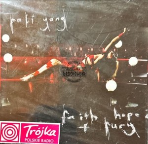 Pati Yang – Faith, Hope + Fury CD