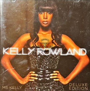 Kelly Rowland – Ms. Kelly CD