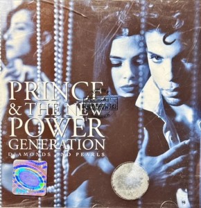 Prince & The New Power Generation – Diamonds And Pearls CD