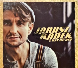 Janusz Radek – Z Ust Do Ust CD