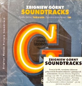 Zbigniew Górny – Soundtracks CD