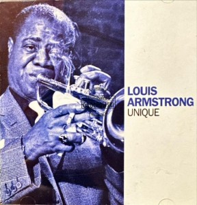 Louis Armstrong – Unique CD